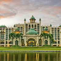 200+入住五星酒店！马来西亚吉隆坡金马皇宫酒店