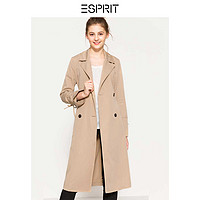 ESPRIT 077EO1G002 女士风衣外套 160/80A