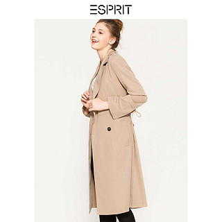 ESPRIT 077EO1G002 女士风衣外套 160/80A