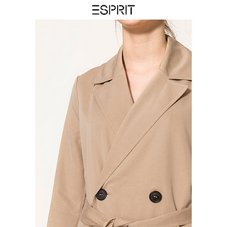 ESPRIT 077EO1G002 女士风衣外套 160/80A