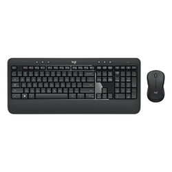 Logitech 罗技 无线键鼠套装 MK540