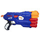 NERF 热火 B4620 双重发射器 *4件 +凑单品