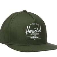 Herschel Supply Co. 1026 男士棒球帽 (Army、均码)