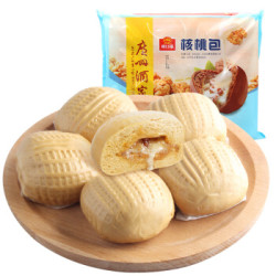 广州酒家 利口福 核桃包 750g *7件