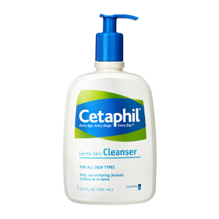 Cetaphil 丝塔芙 温和无泡洗面奶