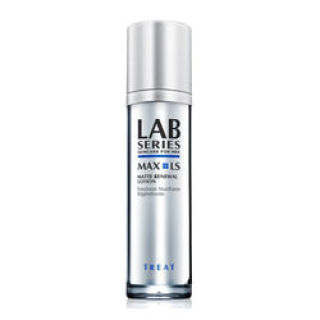 LAB SERIES 朗仕 Max LS 钛金锋范 Matte Renewal 男士控油哑光乳液