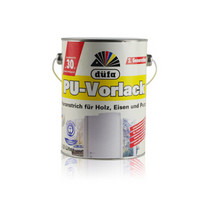 环保水性木器漆 白色 (2.5L)