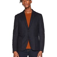 BOSS Orange becks 男士纯羊毛休闲西服