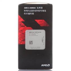 AMD APU A6-7400K 双核CPU R5核显 FM2+ 3.5G 盒装处理器