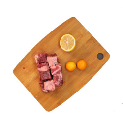 澳洲羊后腿肉切块 500g*5份+高邮咸鸭蛋60g*6枚*2份