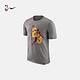 骑士队詹姆斯 NIKE短袖 DRY 男子 T恤 NBA AA2375