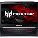 Acer 宏基 Predator Helios 300 捕食者 17.3寸游戏本（i7-7700HQ、16GB、1TB、GTX1060）