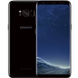 SAMSUNG 三星 Galaxy S8 4G+智版（SM-G9508）4GB+64GB 4G全网通智能手机 谜夜黑