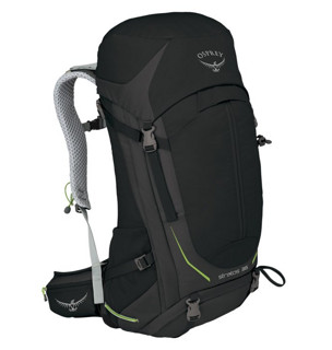  OSPREY S17 Stratos 云层 户外登山背包 36L 