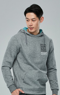 DECATHLON 迪卡侬 GYPMW 男子套头卫衣