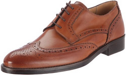 FLORSHEIM russell 男士系带皮鞋