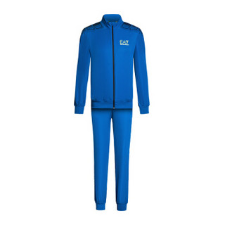  EA7 EMPORIO ARMANI阿玛尼奢侈品男士运动服套装6YPV01-PN30Z BLUE-1598 XXL