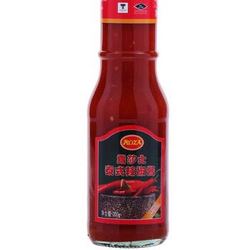 露莎士 手抓饼辣椒酱蒜蓉辣椒酱烤肉酱 300g *3件