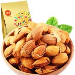 Be&Cheery 百草味 巴旦木 奶油味 180g