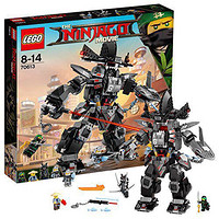 LEGO 乐高 Ninjago 幻影忍者系列  70613  暗黑霸王机甲