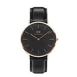 Daniel Wellington DW00100124-DW00100129 男士石英手表