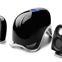 EDIFIER 漫步者 E1100MKII 2.1声道 居家 多媒体音箱