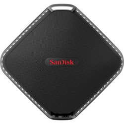 SanDisk 闪迪 至尊极速 500型移动固态硬盘 1TB 读440MB/秒