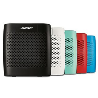  BOSE SoundLink  Colour 蓝牙音箱