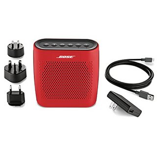  BOSE SoundLink  Colour 蓝牙音箱