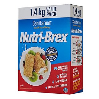  Sanitarium 新康利 优粹麦全谷即食谷物 1.4kg