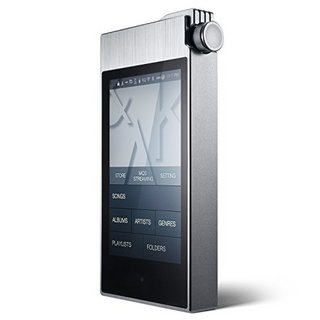  Iriver 艾利和 Astell&kern AK100Ⅱ 音乐播放器