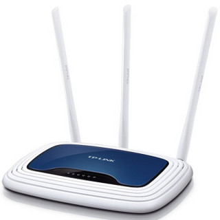 TP-LINK 普联  TL-WR941N 无线路由器