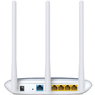 TP-LINK 普联  TL-WR941N 无线路由器