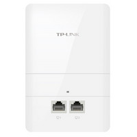 TP-LINK 普联 TL-AP1300I-PoE 1300M双频无线面板式AP