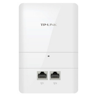 TP-LINK 普联 TL-AP1300GI-PoE AC1350双频无线面板式AP