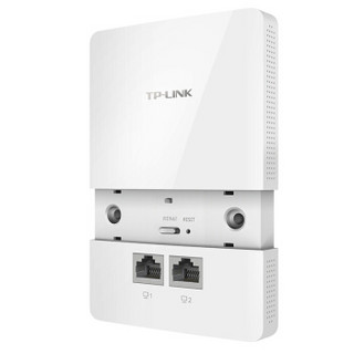 TP-LINK 普联 TL-AP1300GI-PoE AC1350双频无线面板式AP