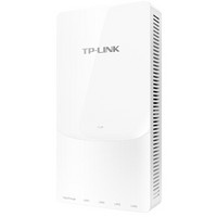 TP-LINK 普联 TL-AP1308GI-PoE 1300M双频无线面板式AP