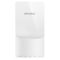 TP-LINK 普联 TL-AP1758GI-PoE AC1750双频无线面板式AP