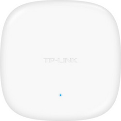 TP-LINK 普联 TL-AP456C-PoE 450M无线吸顶式AP 企业级酒店别墅wifi接入 PoE供电/AC管理