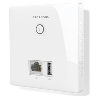 TP-LINK 普联 AP303I-PoE 300M无线面板式AP