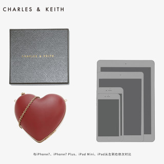CHARLES & KEITH CK2-70700698 女士单肩包