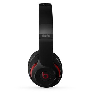 Beats Studio2.0 耳罩式头戴式降噪有线耳机