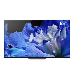 SONY 索尼 KD-65A8F 65英寸 4K OLED电视 