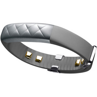  JAWBONE 卓棒 UP3 蓝牙智能手环