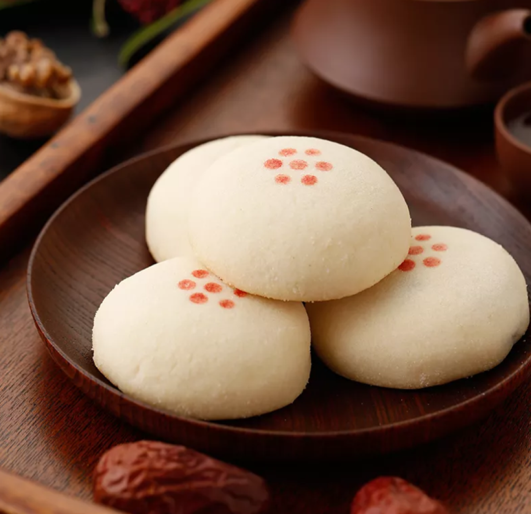 故宫淘宝开美食店了!这月饼太好看了吧?!