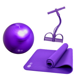 奥义 健身舞蹈瑜伽垫大规格加宽券后25.9元包