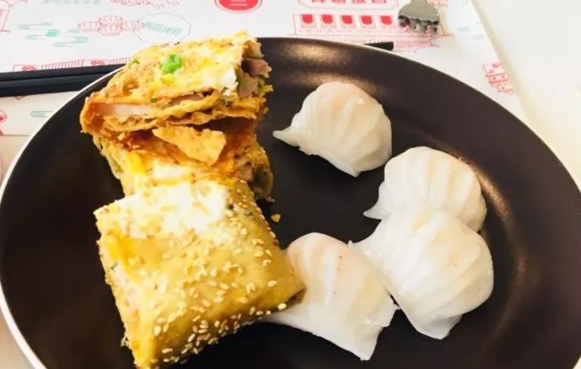 扒一扒地铁10号线附近的美食!逛吃逛吃根本停不下来!