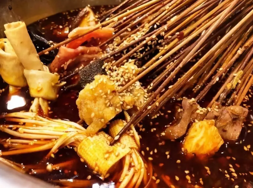 扒一扒地铁10号线附近的美食!逛吃逛吃根本停不下来!