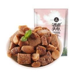 Kerchin 科尔沁 香菇牛肉蔬菜牛肉 100g  *10件