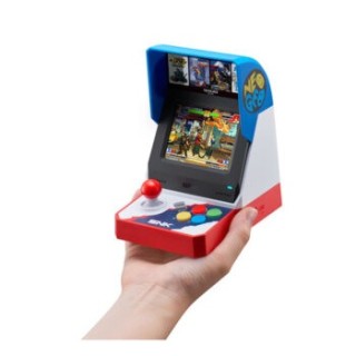 SNK40周年 NEOGEO mini 迷你主机 街机